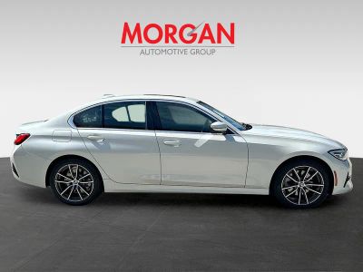 2021 BMW 3 Series — photo 8 view