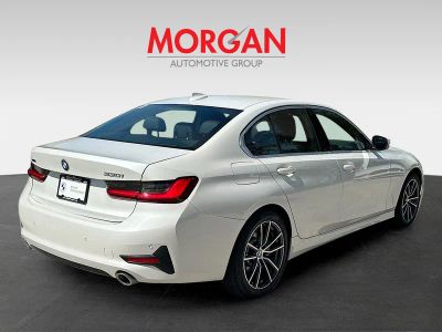 2021 BMW 3 Series — photo 7 view