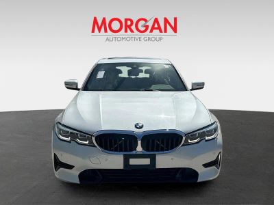 2021 BMW 3 Series — side profile view