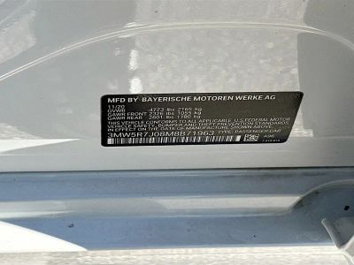 2021 BMW 3 Series — photo 31 view