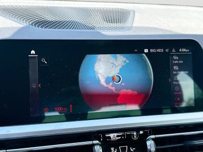 2021 BMW 3 Series — photo 12 view