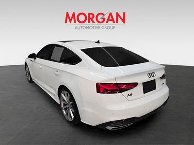 2025 Audi A5 Sportback - Photo 4