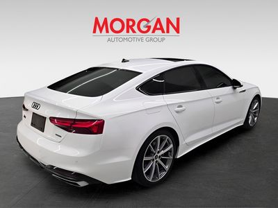 2025 Audi A5 Sportback - Photo 6