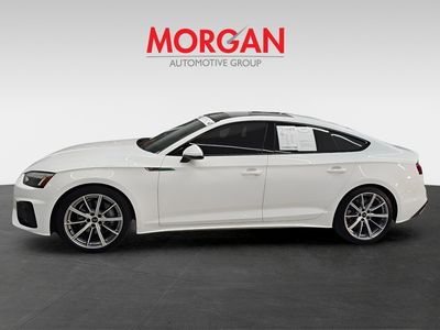 2025 Audi A5 Sportback - Photo 3