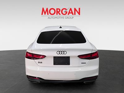 2025 Audi A5 Sportback - Photo 5