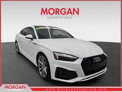 2025 Audi A5 Sportback - Photo 1