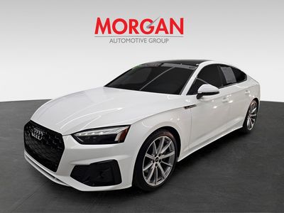 2025 Audi A5 Sportback - Photo 2