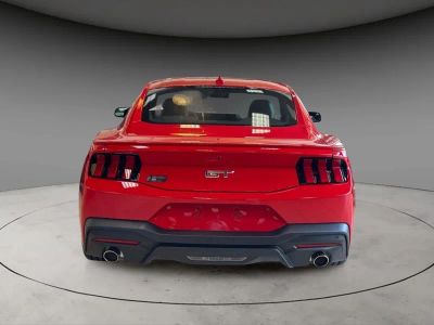 2024 Ford Mustang — detail view