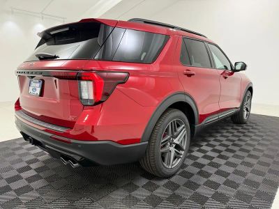 2026 Ford Explorer ST SUV EcoBoost V6 - Photo 7