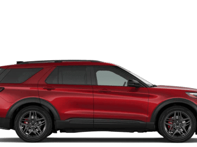 2026 Ford Explorer ST SUV EcoBoost V6 - Photo 39