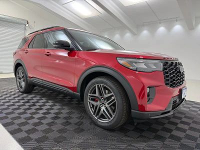 2026 Ford Explorer ST SUV EcoBoost V6 - Photo 1