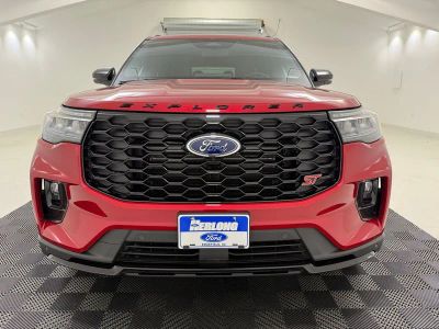 2026 Ford Explorer ST SUV EcoBoost V6 - Photo 2