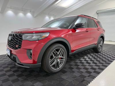 2026 Ford Explorer ST SUV EcoBoost V6 - Photo 3