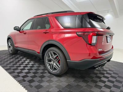 2026 Ford Explorer ST SUV EcoBoost V6 - Photo 5