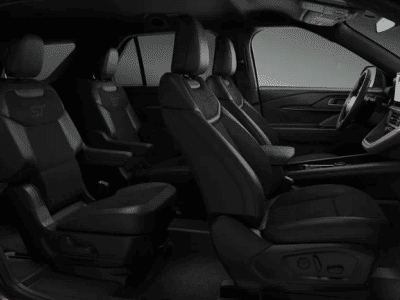 2026 Ford Explorer ST SUV EcoBoost V6 - Photo 40