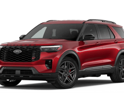 2026 Ford Explorer ST SUV EcoBoost V6 - Photo 35