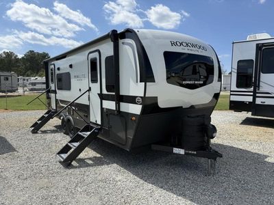 2026 Forest River RV Rockwood Mini Lite - Photo 1