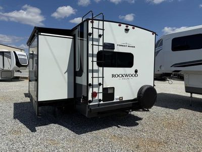 2026 Forest River RV Rockwood Mini Lite - Photo 5