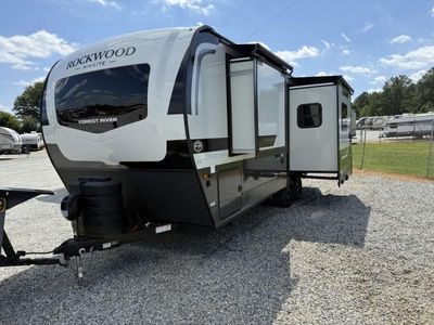 2026 Forest River RV Rockwood Mini Lite - Photo 4