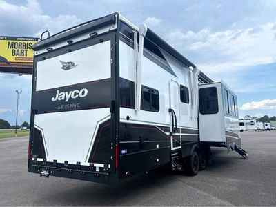 2026 Jayco Seismic - Photo 4
