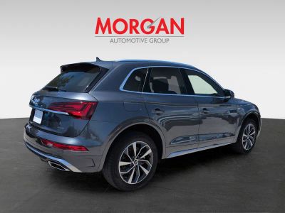 2024 Audi Q5 — detail view
