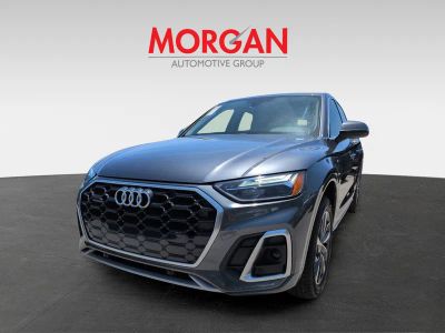 2024 Audi Q5 — photo 9 view