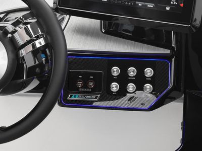 2026 Yamaha Boats 222XD - Photo 10