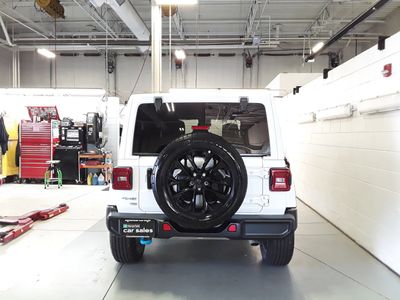 2024 Jeep Wrangler 4xe - Photo 4