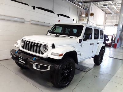 2024 Jeep Wrangler 4xe - Photo 2