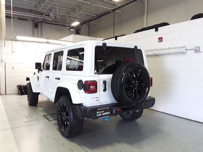 2024 Jeep Wrangler 4xe - Photo 5