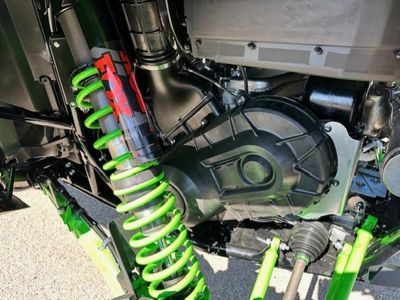 2026 Kawasaki Teryx5 H2 Deluxe eS - Photo 11