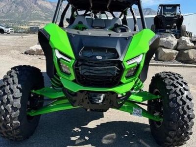 2026 Kawasaki Teryx5 H2 Deluxe eS - Photo 9