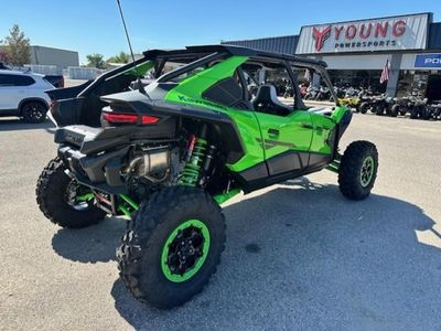 2026 Kawasaki Teryx5 H2 Deluxe eS - Photo 6