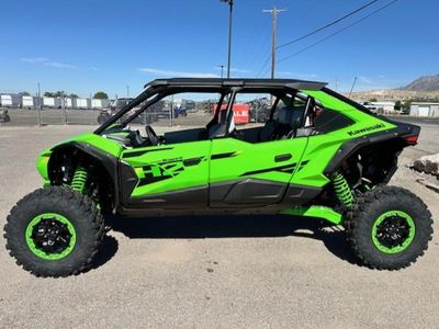 2026 Kawasaki Teryx5 H2 Deluxe eS - Photo 2
