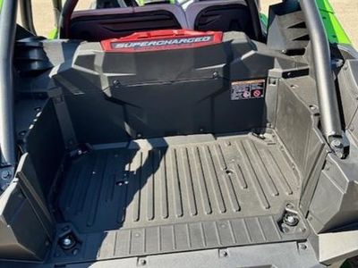 2026 Kawasaki Teryx5 H2 Deluxe eS - Photo 15
