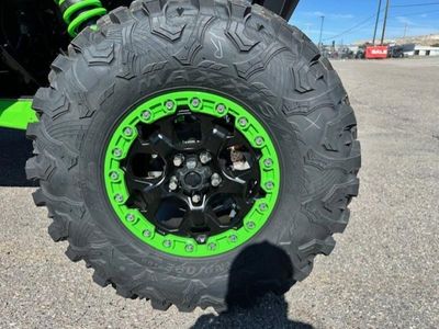 2026 Kawasaki Teryx5 H2 Deluxe eS - Photo 27