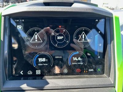 2026 Kawasaki Teryx5 H2 Deluxe eS - Photo 22