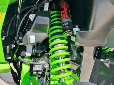 2026 Kawasaki Teryx5 H2 Deluxe eS - Photo 10