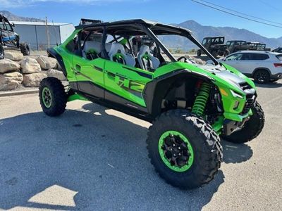 2026 Kawasaki Teryx5 H2 Deluxe eS - Photo 8