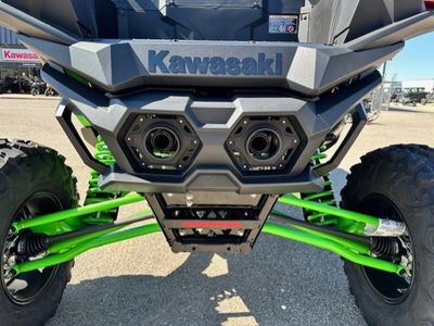 2026 Kawasaki Teryx5 H2 Deluxe eS - Photo 5