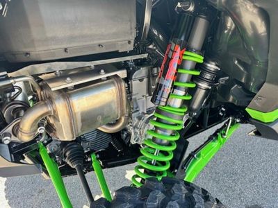 2026 Kawasaki Teryx5 H2 Deluxe eS - Photo 12
