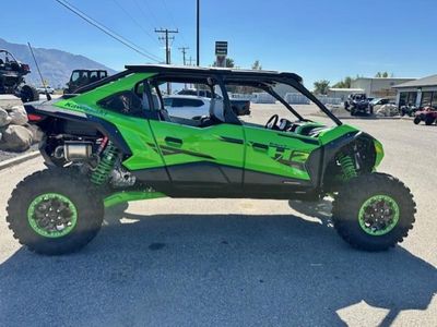 2026 Kawasaki Teryx5 H2 Deluxe eS - Photo 7