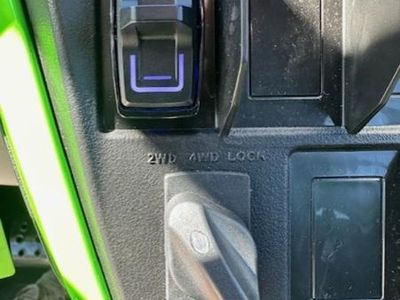 2026 Kawasaki Teryx5 H2 Deluxe eS - Photo 25