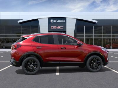 2026 Buick Encore GX — detail view