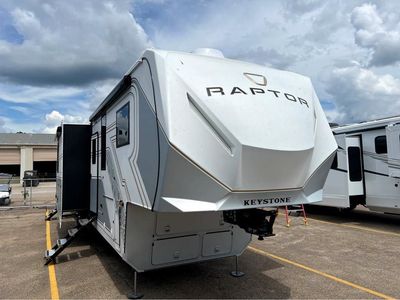 2026 Keystone Raptor - Photo 1