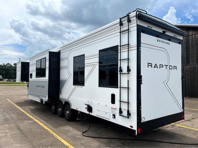 2026 Keystone Raptor - Photo 3