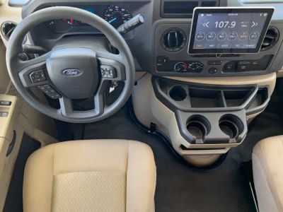 2025 Thor Motor Coach QUANTUM — side profile view