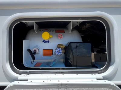 2025 Thor Motor Coach QUANTUM — photo 22 view