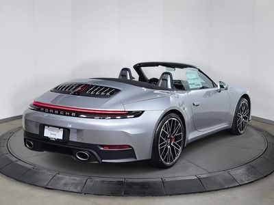 2026 Porsche 911 - Photo 7