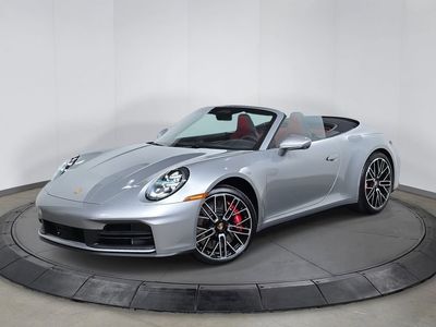 2026 Porsche 911 - Photo 1